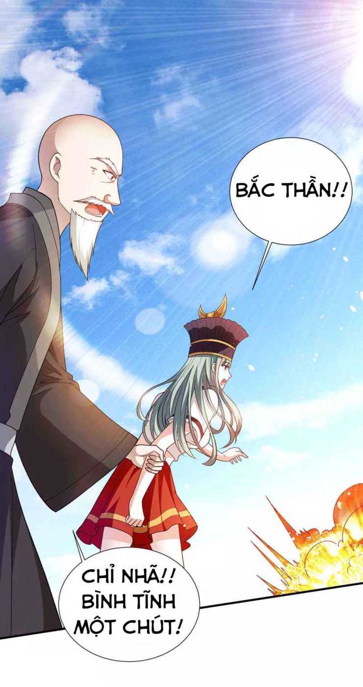 Thần Chiến Tranh - Page 14