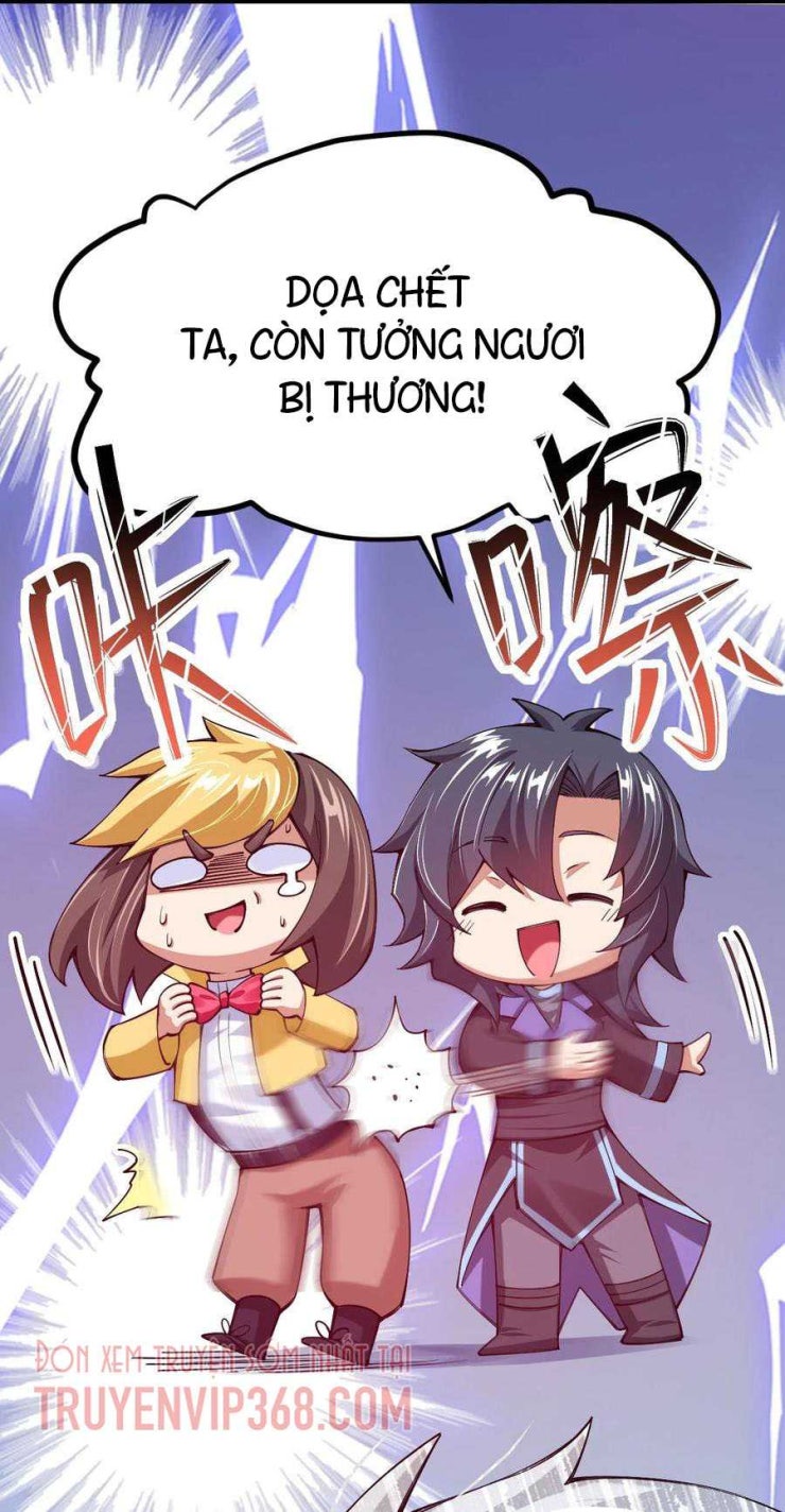 Sức Mạnh Của Kiếm Thần - Page 19