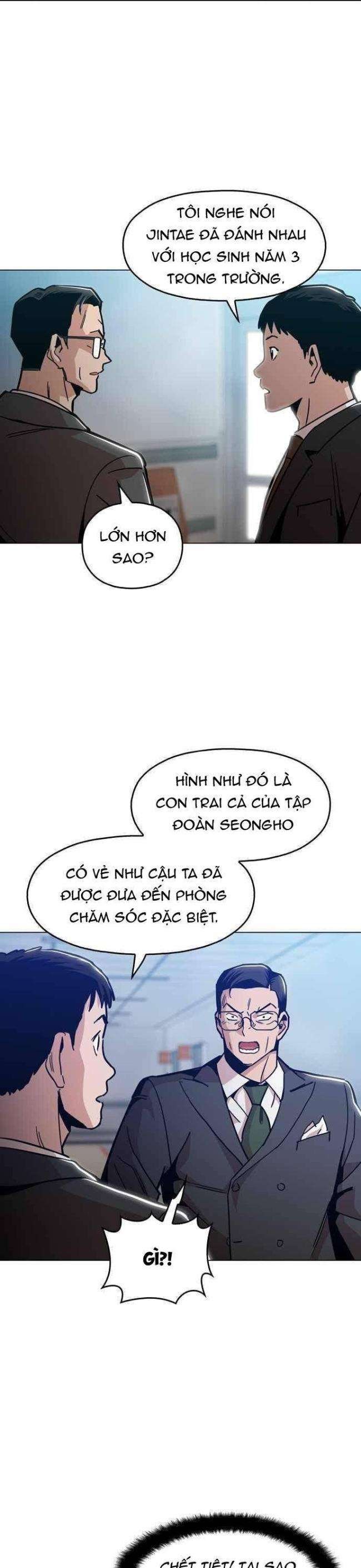 Kỷ Nguyên Tàn Bạo - Page 30