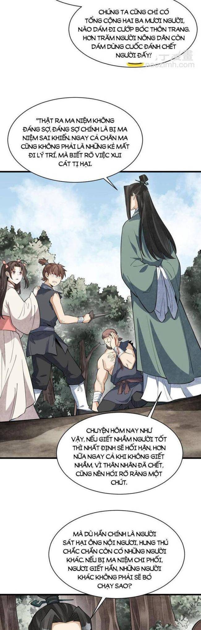 Lạn Kha Kỳ Duyên - Page 18