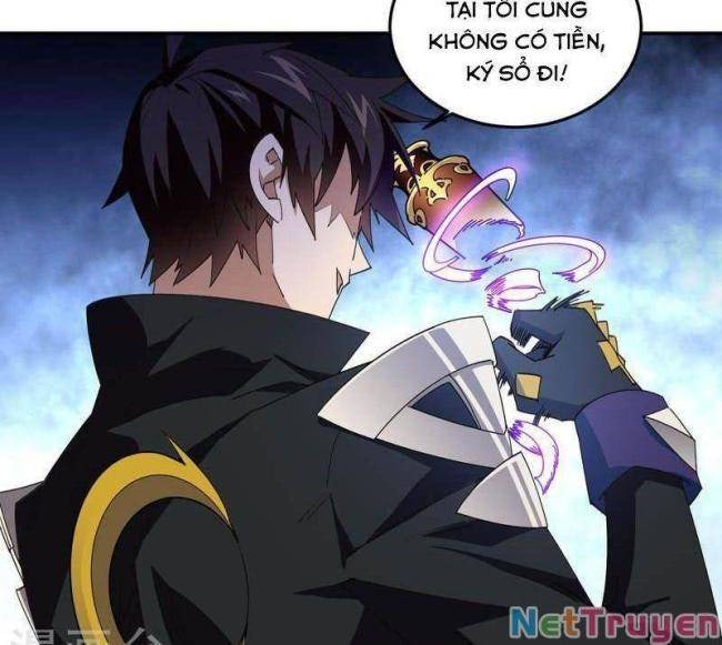 Võng Du Chi Cận Chiến Pháp Sư - Page 7