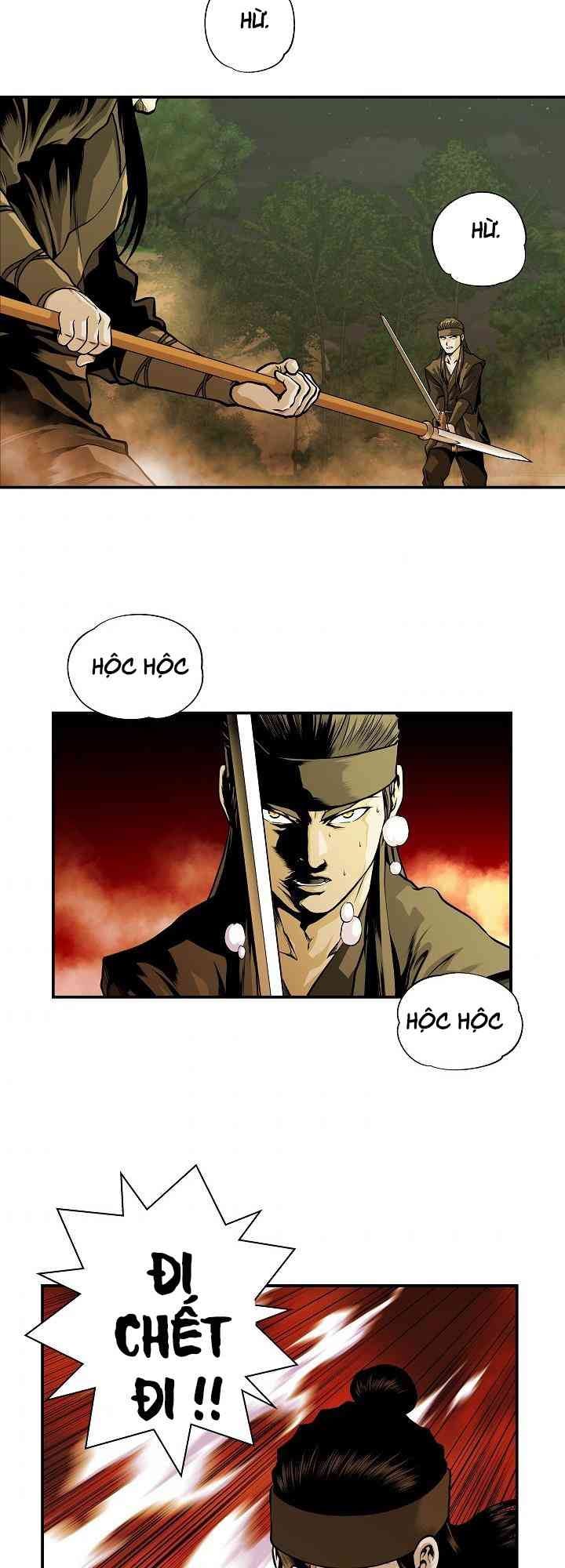 Ngũ Hợp Chí Tôn - Page 31