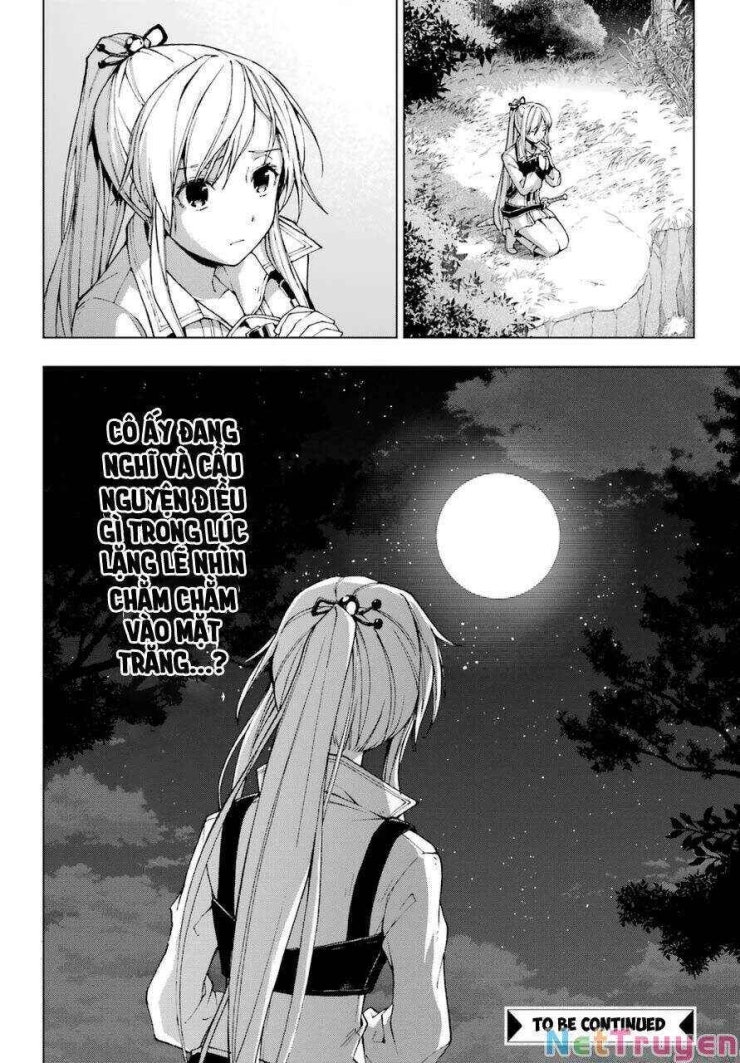 Kiếm Sĩ Được Gọi Là Thiên Kiếm Ma Thuật Sư - Page 31