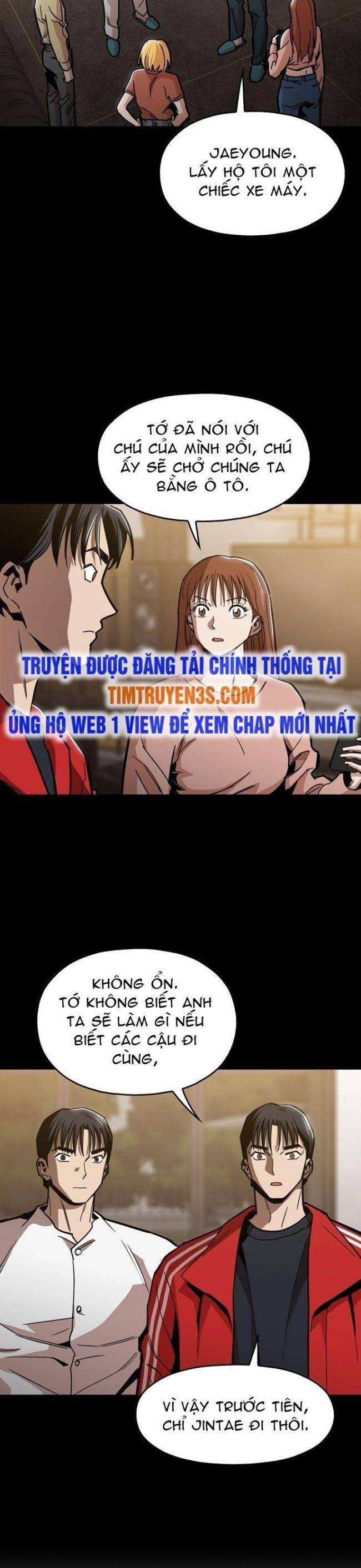 Kỷ Nguyên Tàn Bạo - Page 36