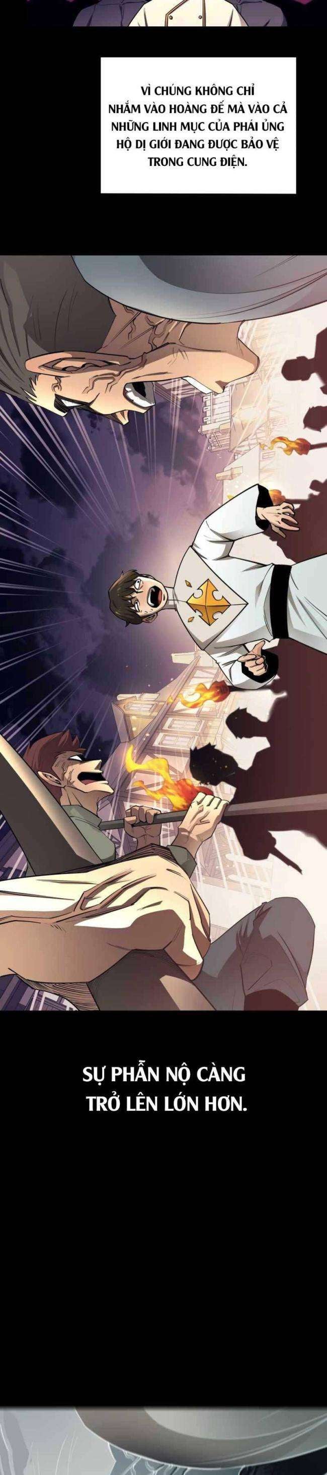 Tôi Càng Ăn Càng Trở Nên Mạnh Mẽ - Page 30