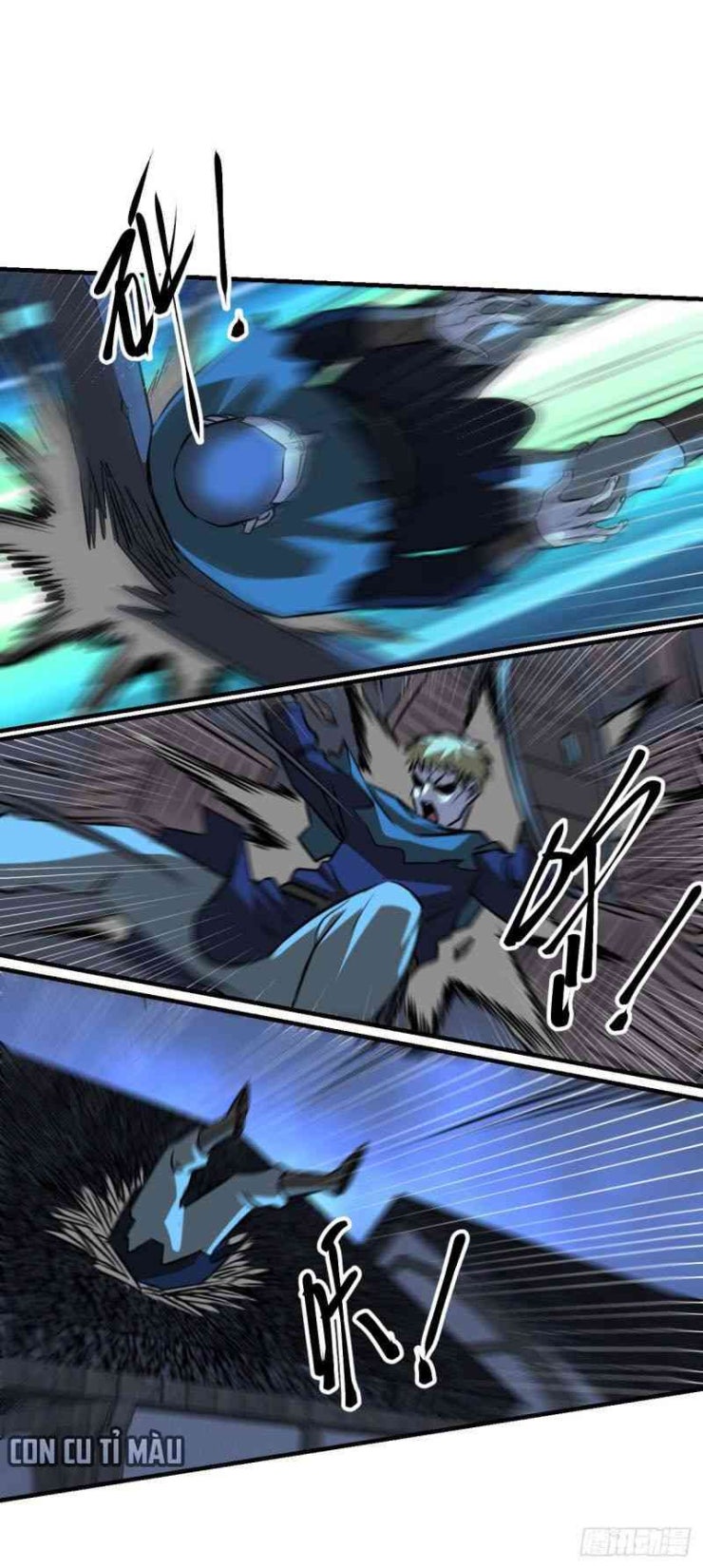 Đế Quốc Lê Man - Page 22