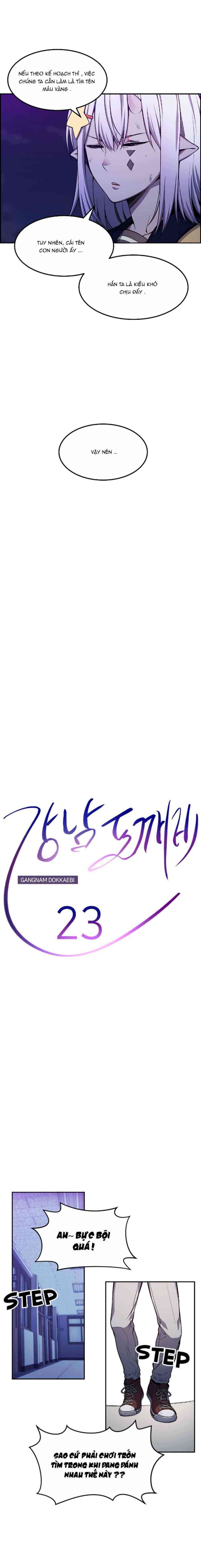 Yêu Tinh Thành Phố GangNam - Page 5