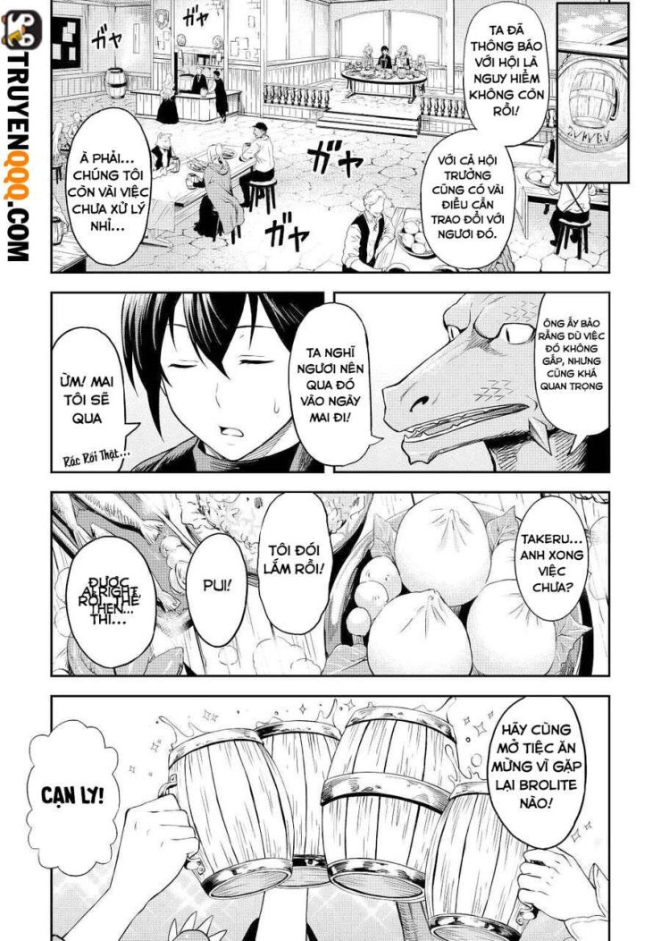 Sozai Saishuka No Isekai Ryokouki - Page 9