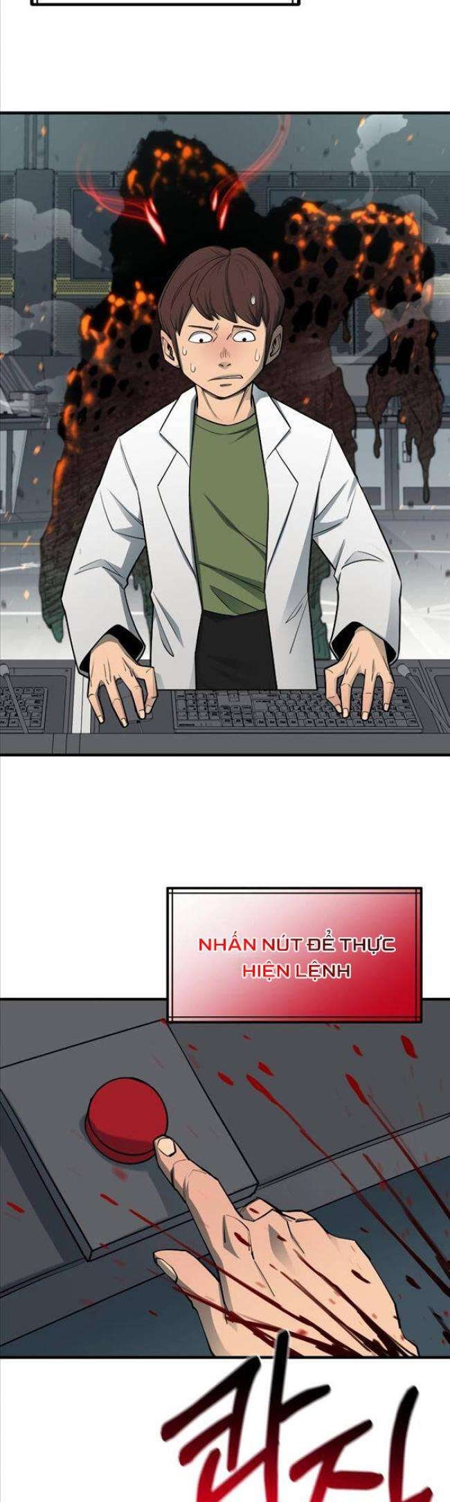 Tôi Càng Ăn Càng Trở Nên Mạnh Mẽ - Page 45