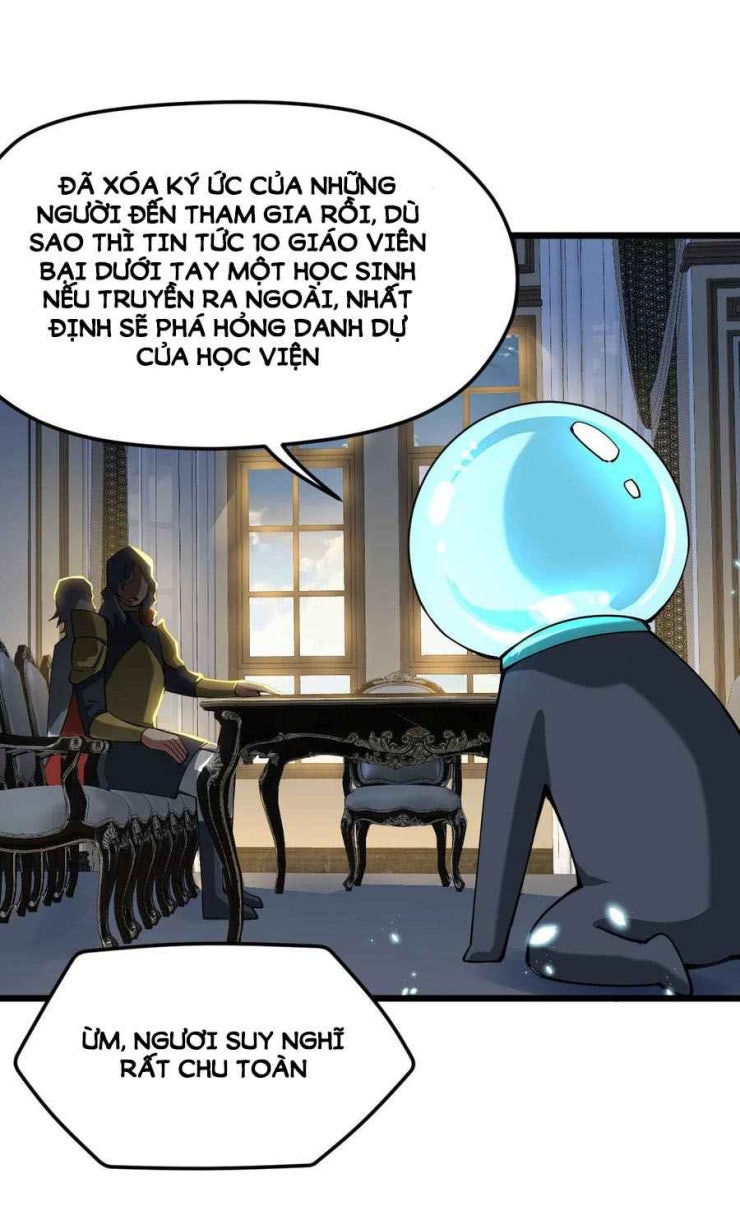 Sức Mạnh Của Kiếm Thần - Page 49