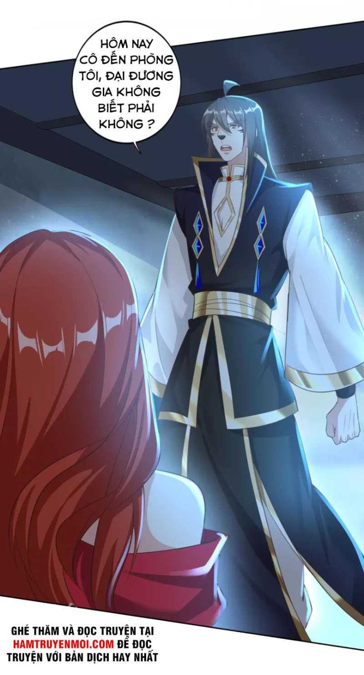 Tiên Đế Xâm Nhập - Page 15