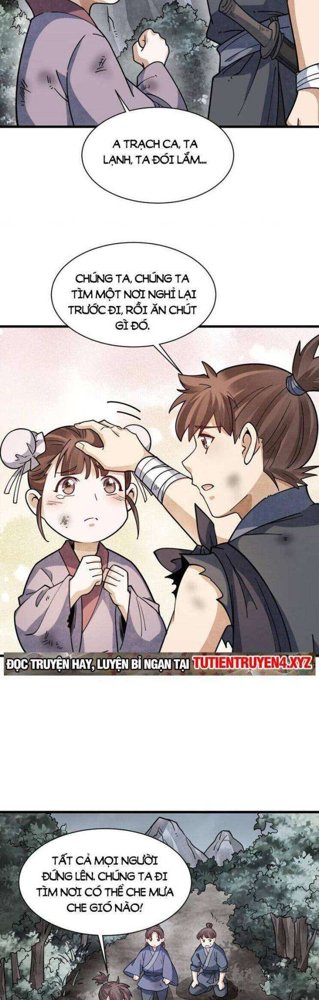 Lạn Kha Kỳ Duyên - Page 9