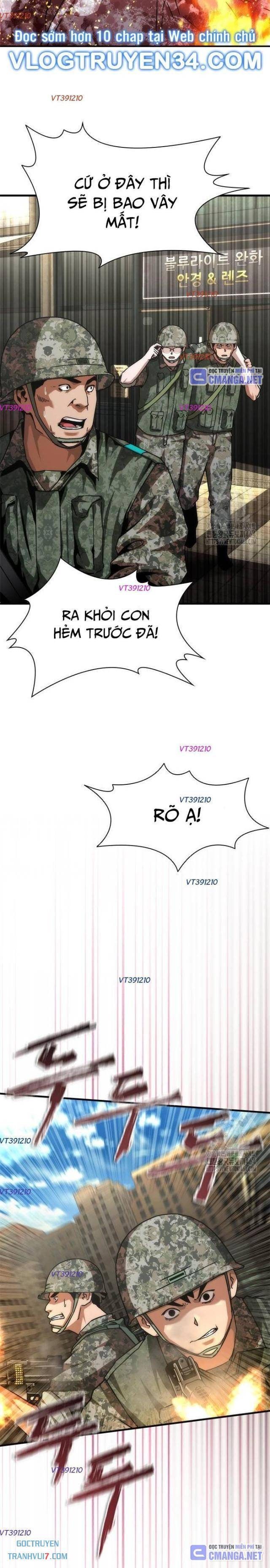 Mạt Thế Zombie 82-08 - Page 18