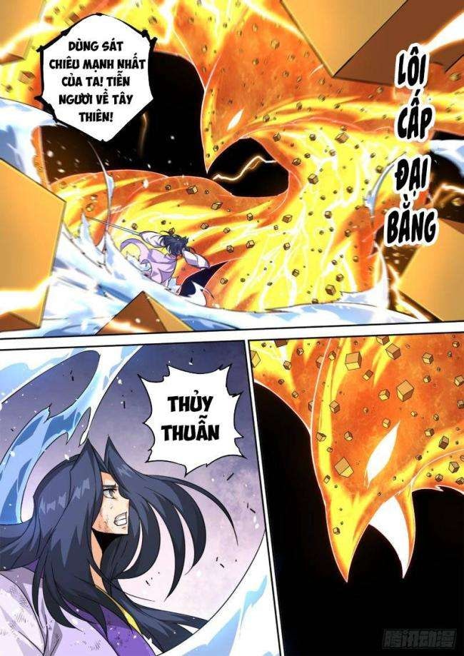 Quyền Bá Thiên Hạ - Page 7