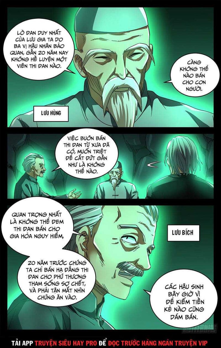 Huyết Ma Nhân - Page 5