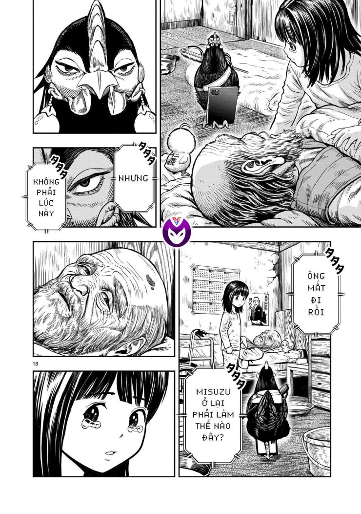 Chiến Binh Gà Trống - Page 20