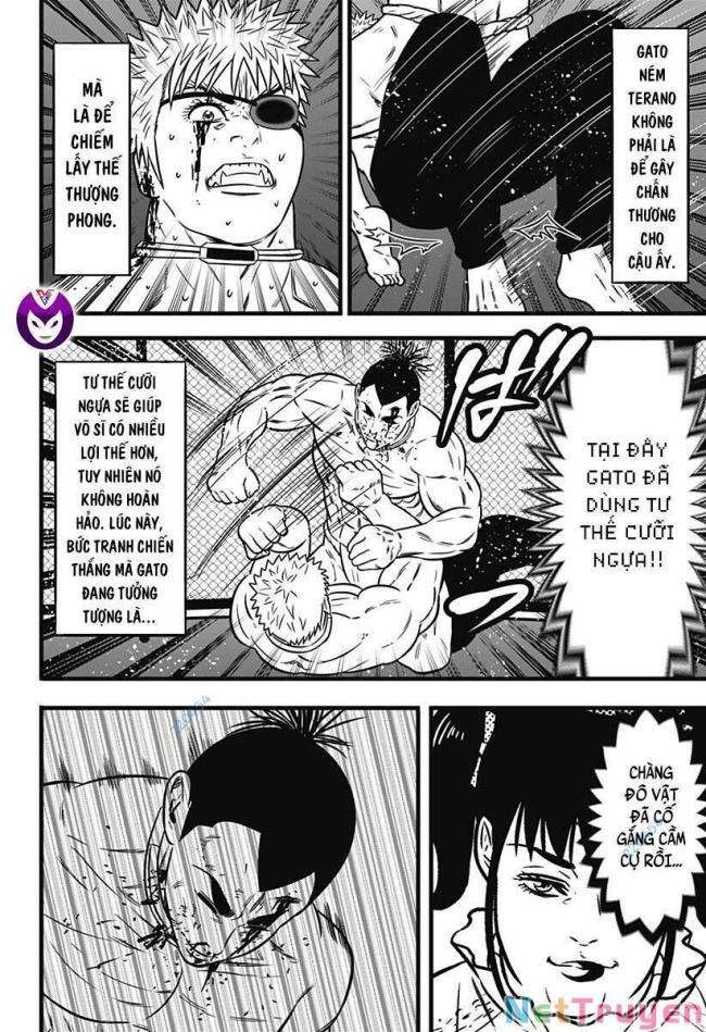 Cuộc Chiến Nô Lệ - Page 16