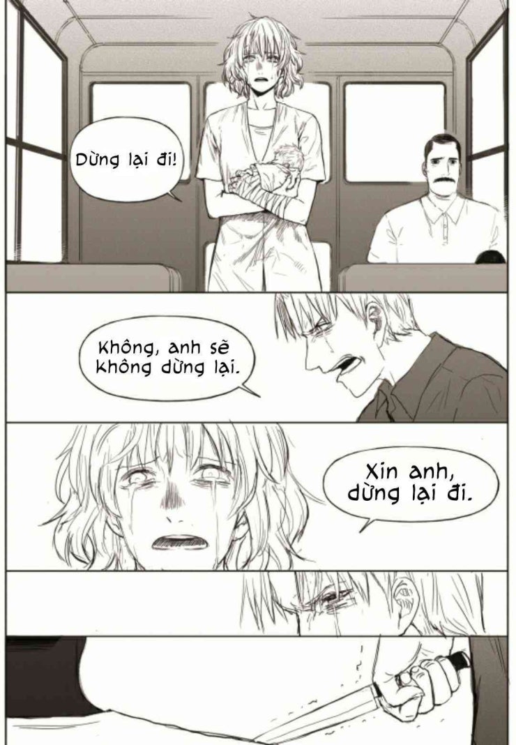 Đường Chân Trời - Page 16