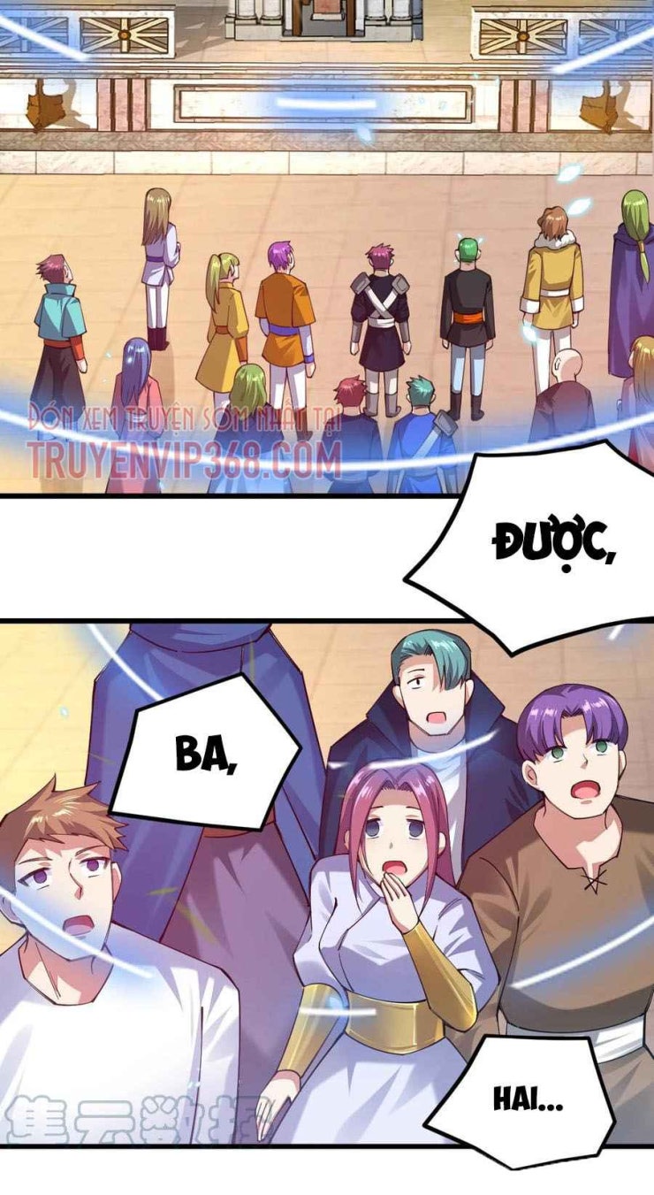 Sức Mạnh Của Kiếm Thần - Page 40