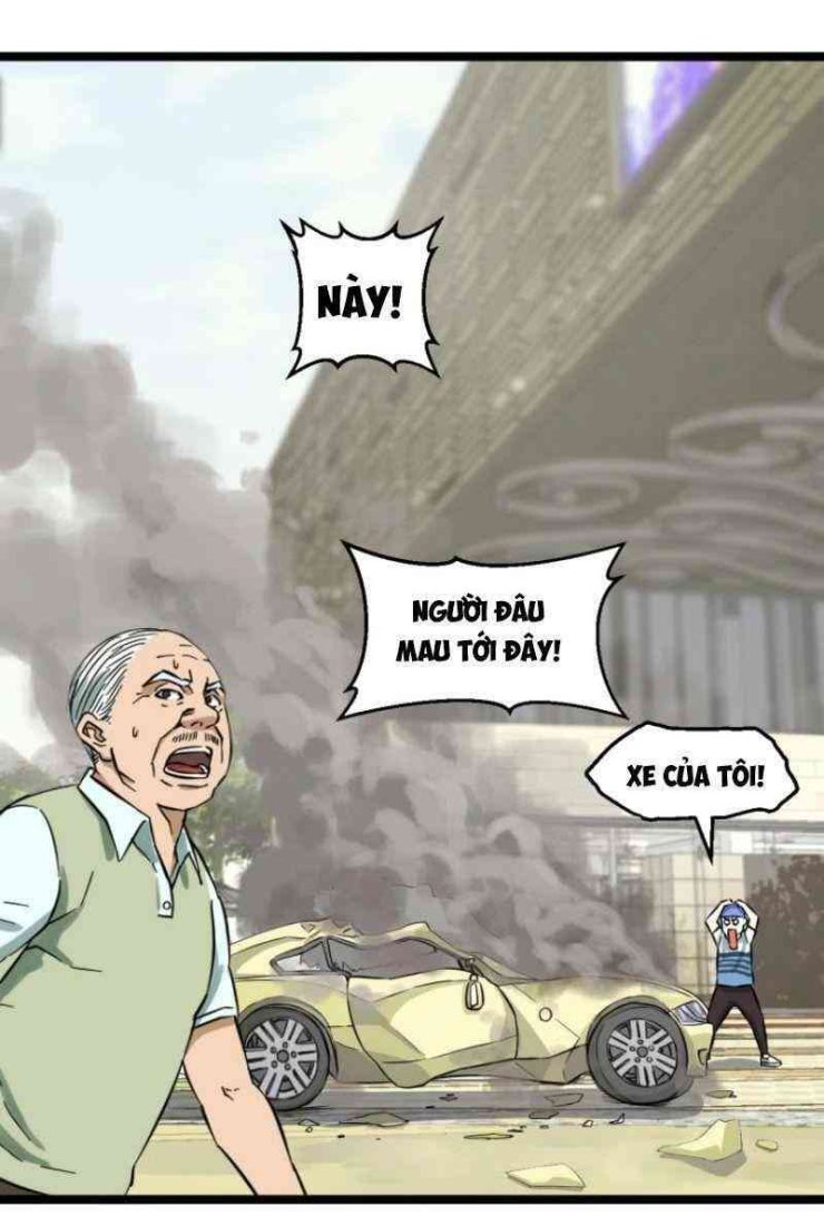 Đối Mặt Với Thử Thách - Page 24