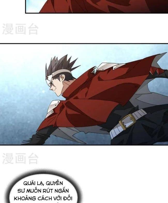 Võng Du Chi Cận Chiến Pháp Sư - Page 6