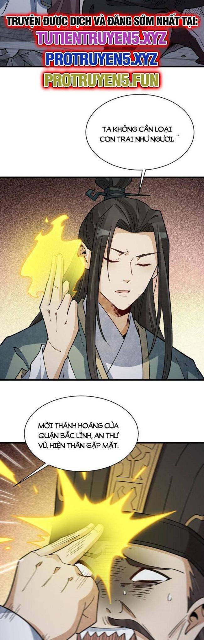 Lạn Kha Kỳ Duyên - Page 15