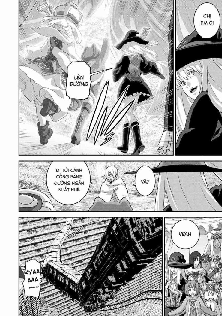 FPS - Trò Chơi Hỗn Loạn - Page 6