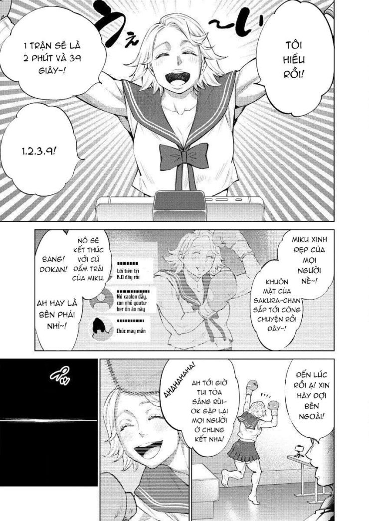 Nhập Vào Thân Xác Của Nữ Sinh Trung Học Karate - Page 6