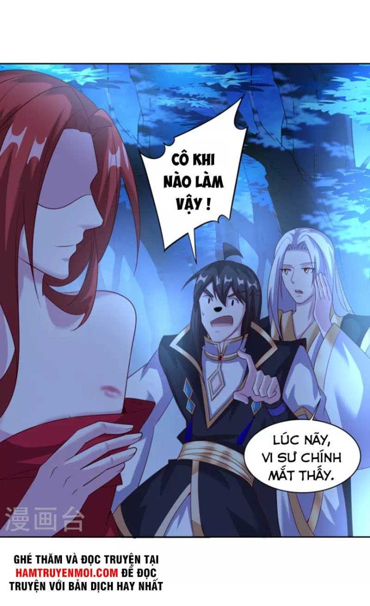 Tiên Đế Xâm Nhập - Page 21