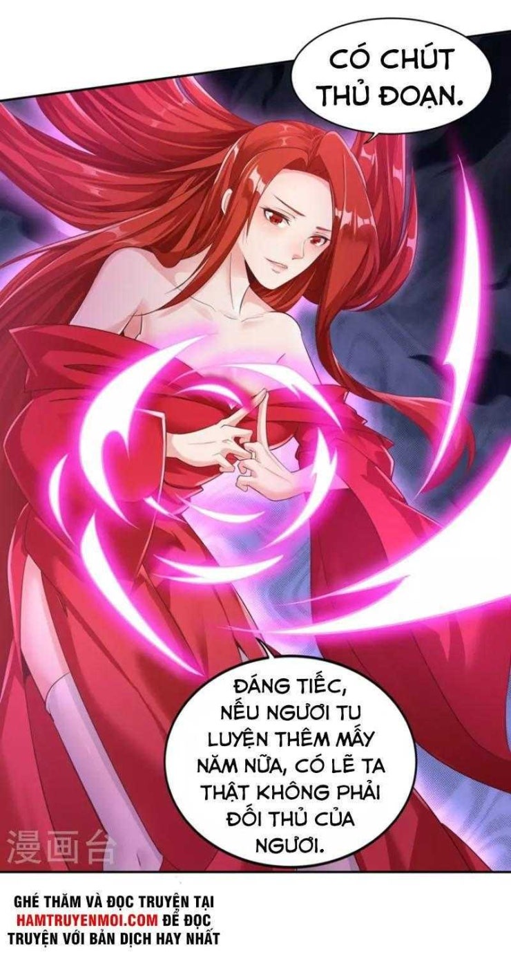 Tiên Đế Xâm Nhập - Page 13