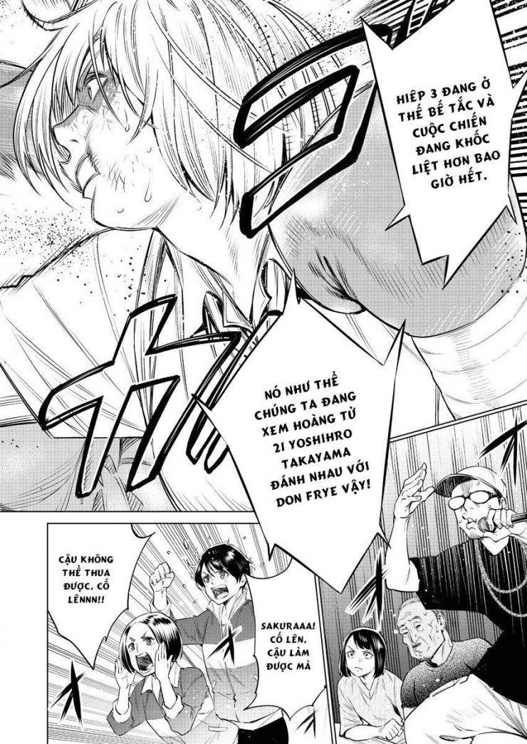 Nhập Vào Thân Xác Của Nữ Sinh Trung Học Karate - Page 14