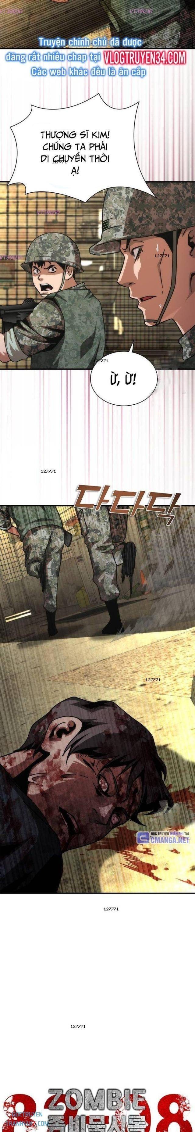 Mạt Thế Zombie 82-08 - Page 4
