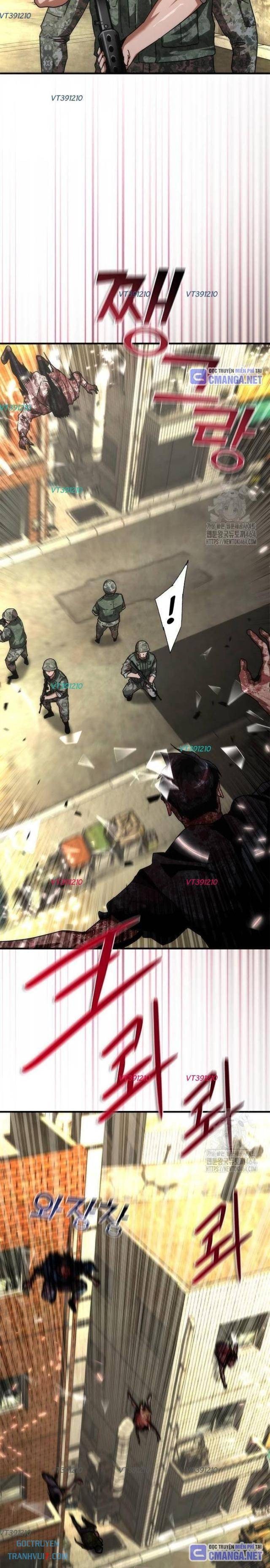 Mạt Thế Zombie 82-08 - Page 18