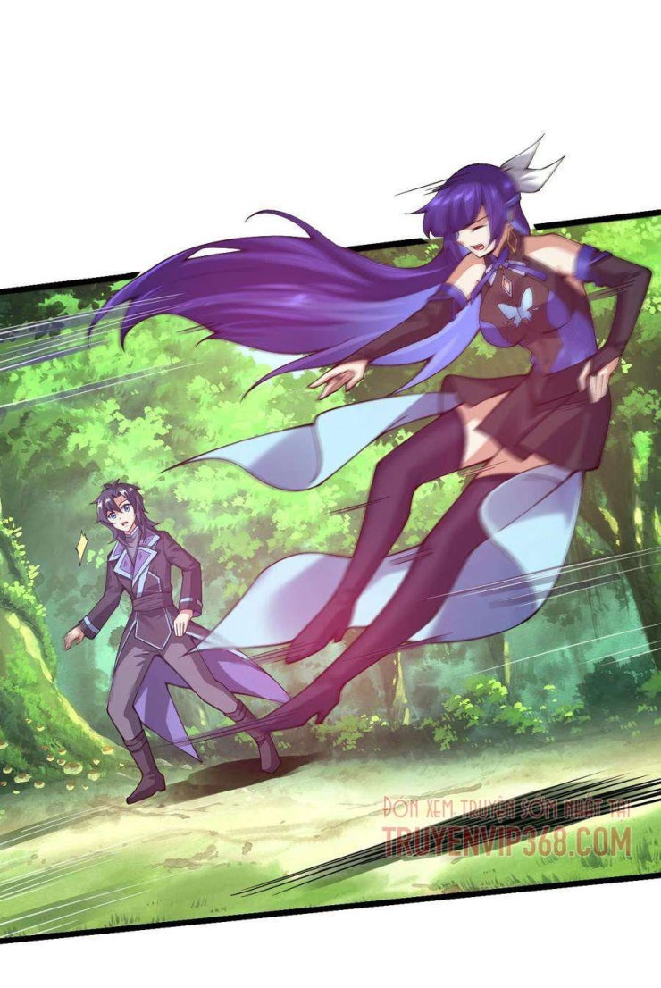 Sức Mạnh Của Kiếm Thần - Page 41