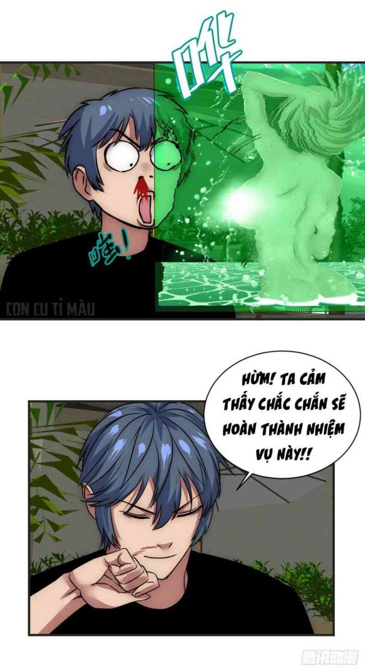 Đế Quốc Lê Man - Page 37