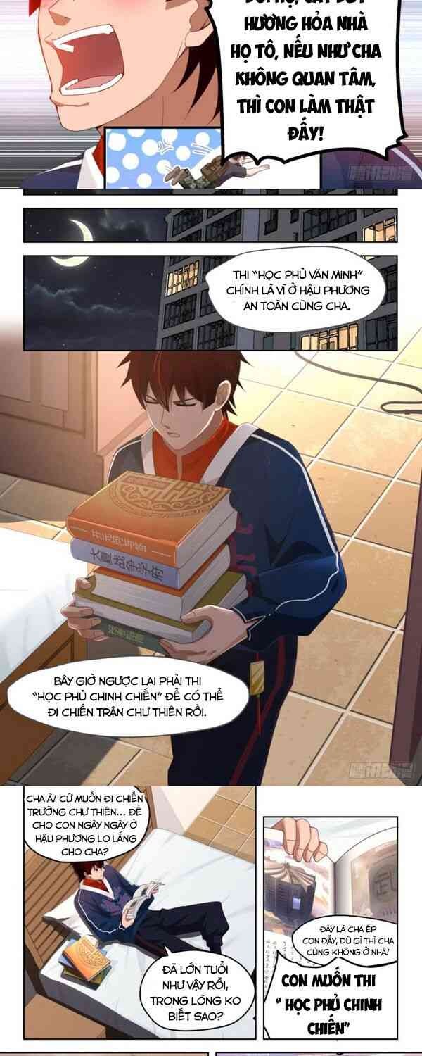 Vạn Tộc Chi Kiếp - Page 11