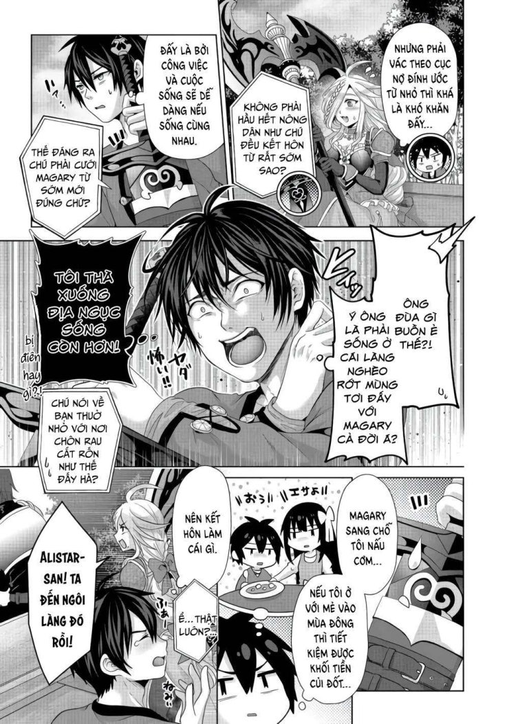 Huyền Thoại Về Thánh Kiếm Giả Mạo - Page 8