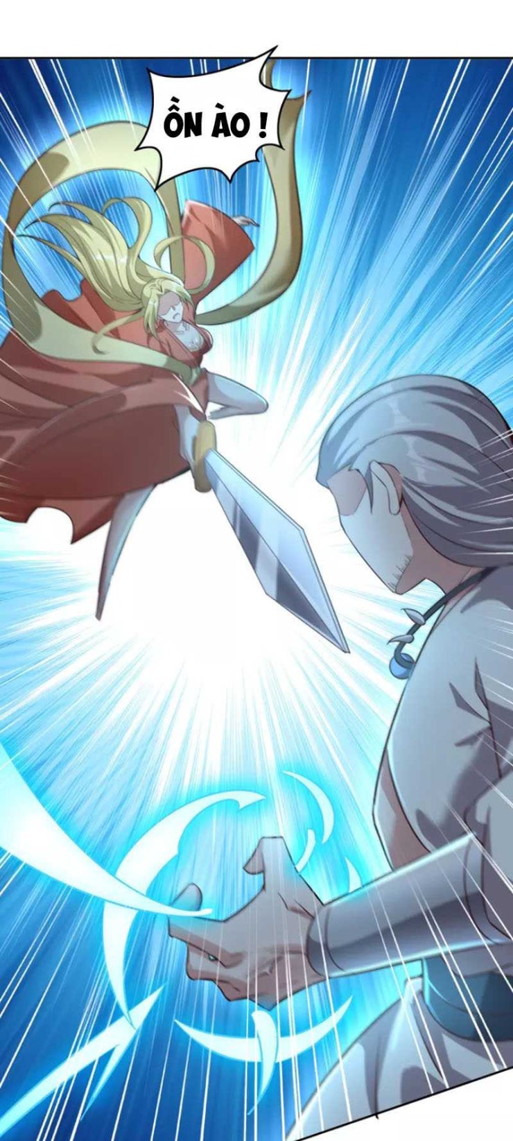 Tiên Đế Xâm Nhập - Page 4