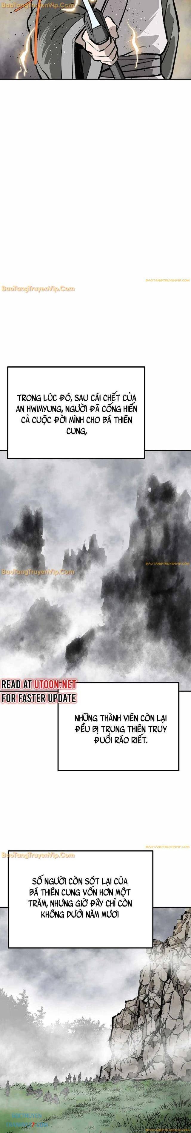 Cung Quỷ Kiếm Thần - Page 20