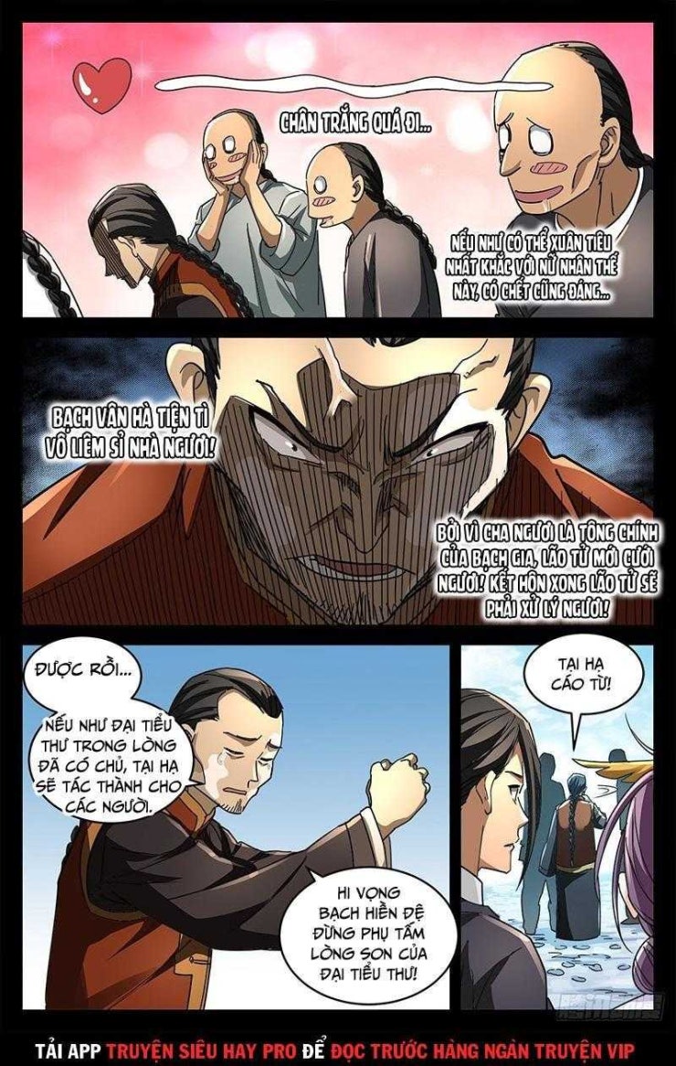 Huyết Ma Nhân - Page 8