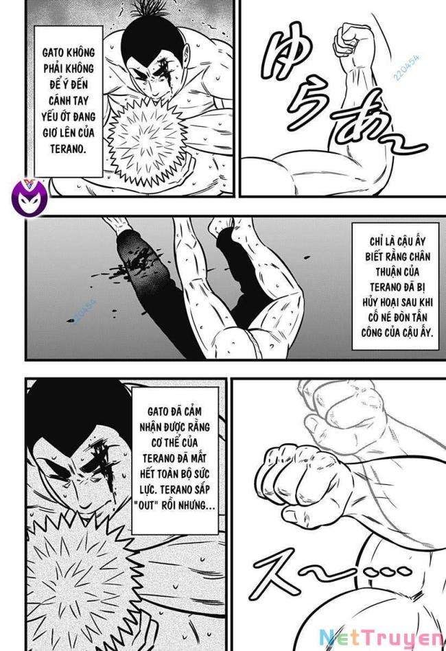 Cuộc Chiến Nô Lệ - Page 4