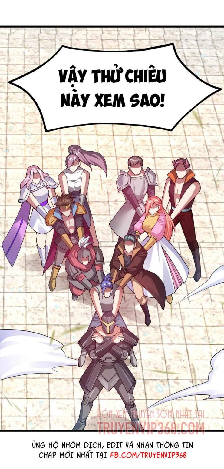 Sức Mạnh Của Kiếm Thần - Page 44