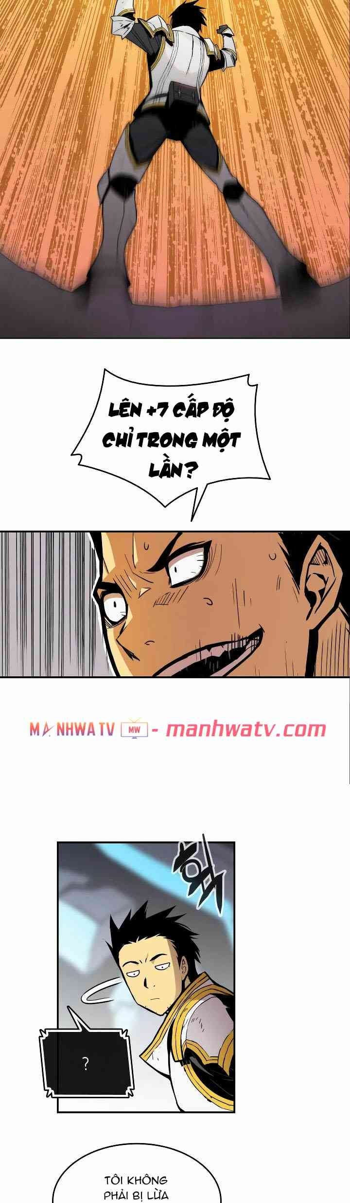 Sức Mạnh Của Người Chơi Mới - Page 14