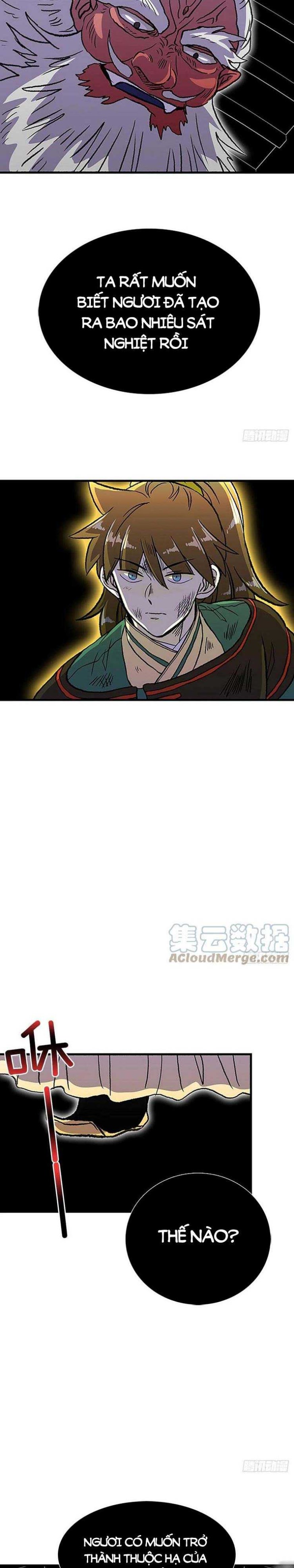 Học Sĩ Tái Sinh - Page 10