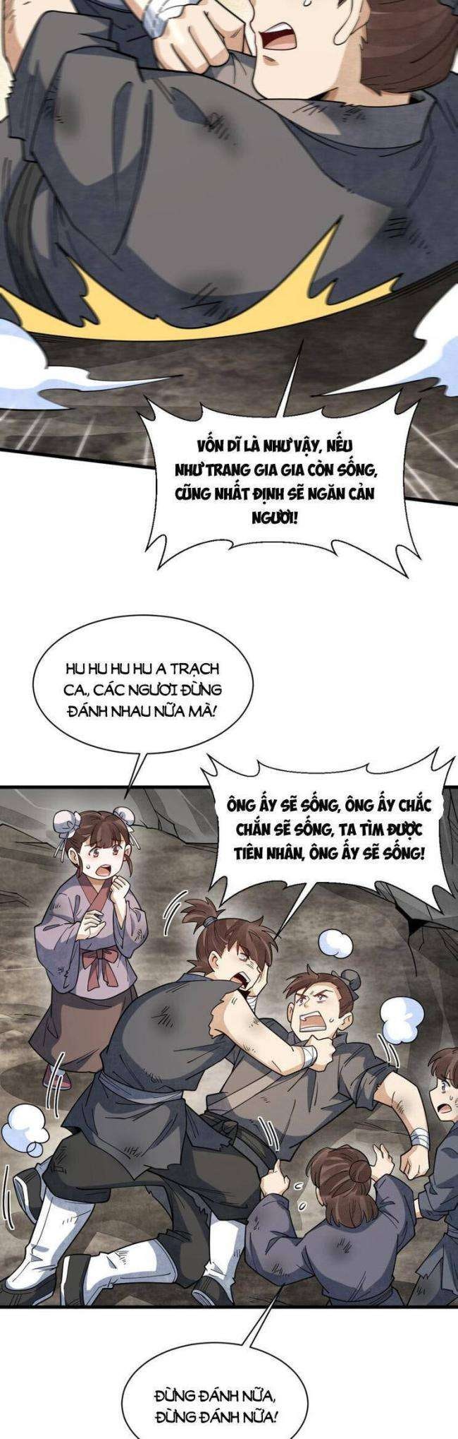 Lạn Kha Kỳ Duyên - Page 10