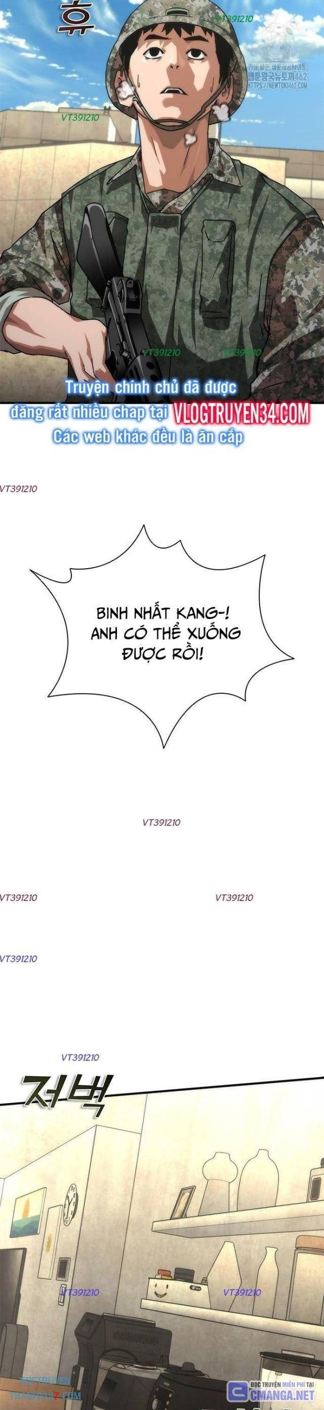 Mạt Thế Zombie 82-08 - Page 23