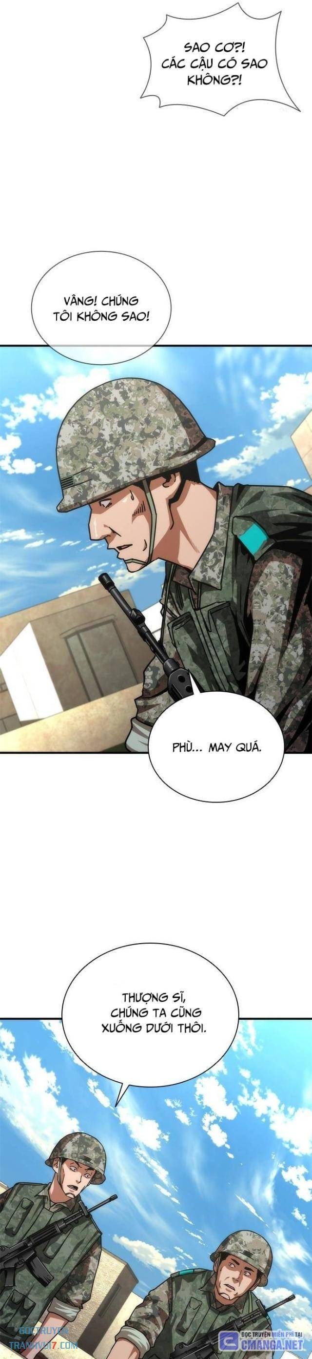 Mạt Thế Zombie 82-08 - Page 32