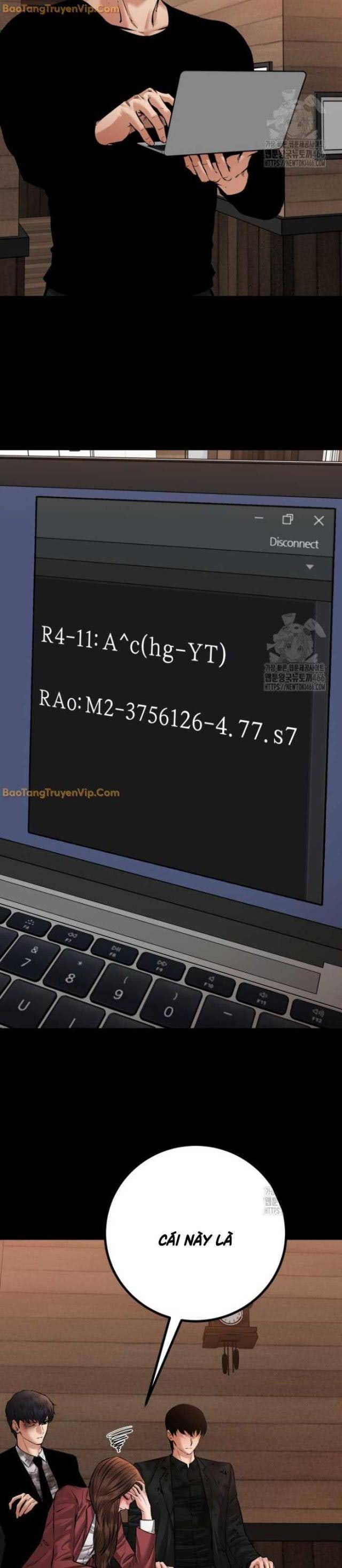 Thanh Kiếm Báo Thù - Page 15