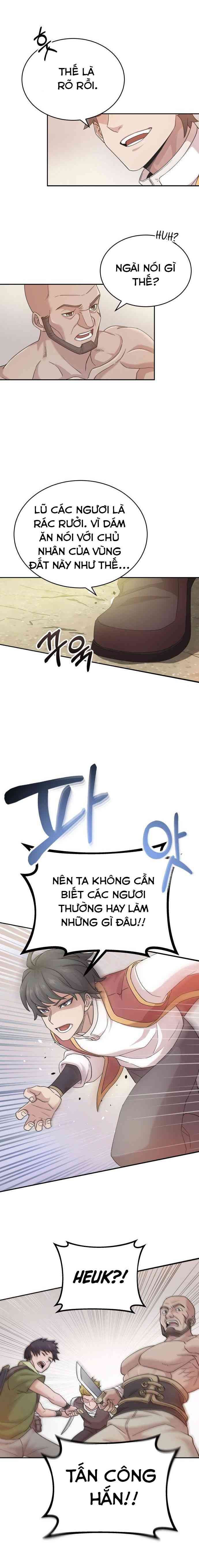 Thiên Quỷ Không Thể Sống Cuộc Sống Bình Thường - Page 19