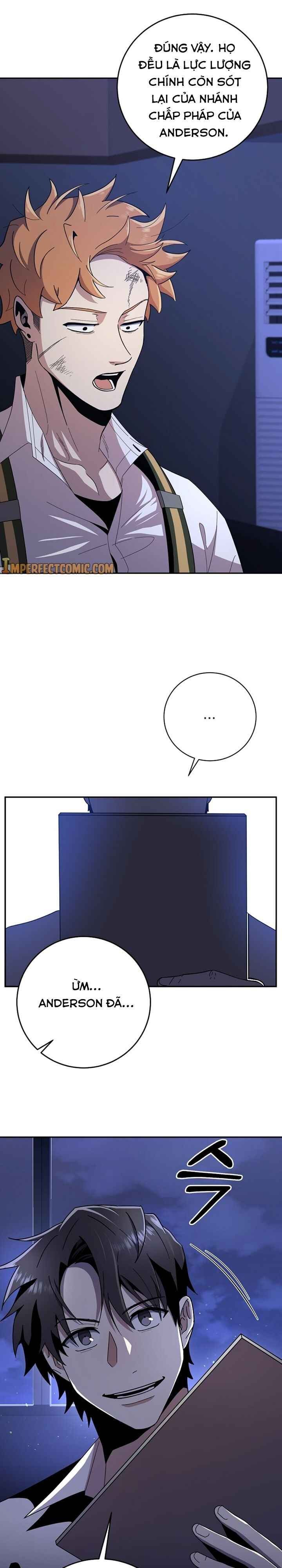 Tôi Là Thợ Săn Có Sức Mạnh Của 99 Vạn Tiền Kiếp - Page 26